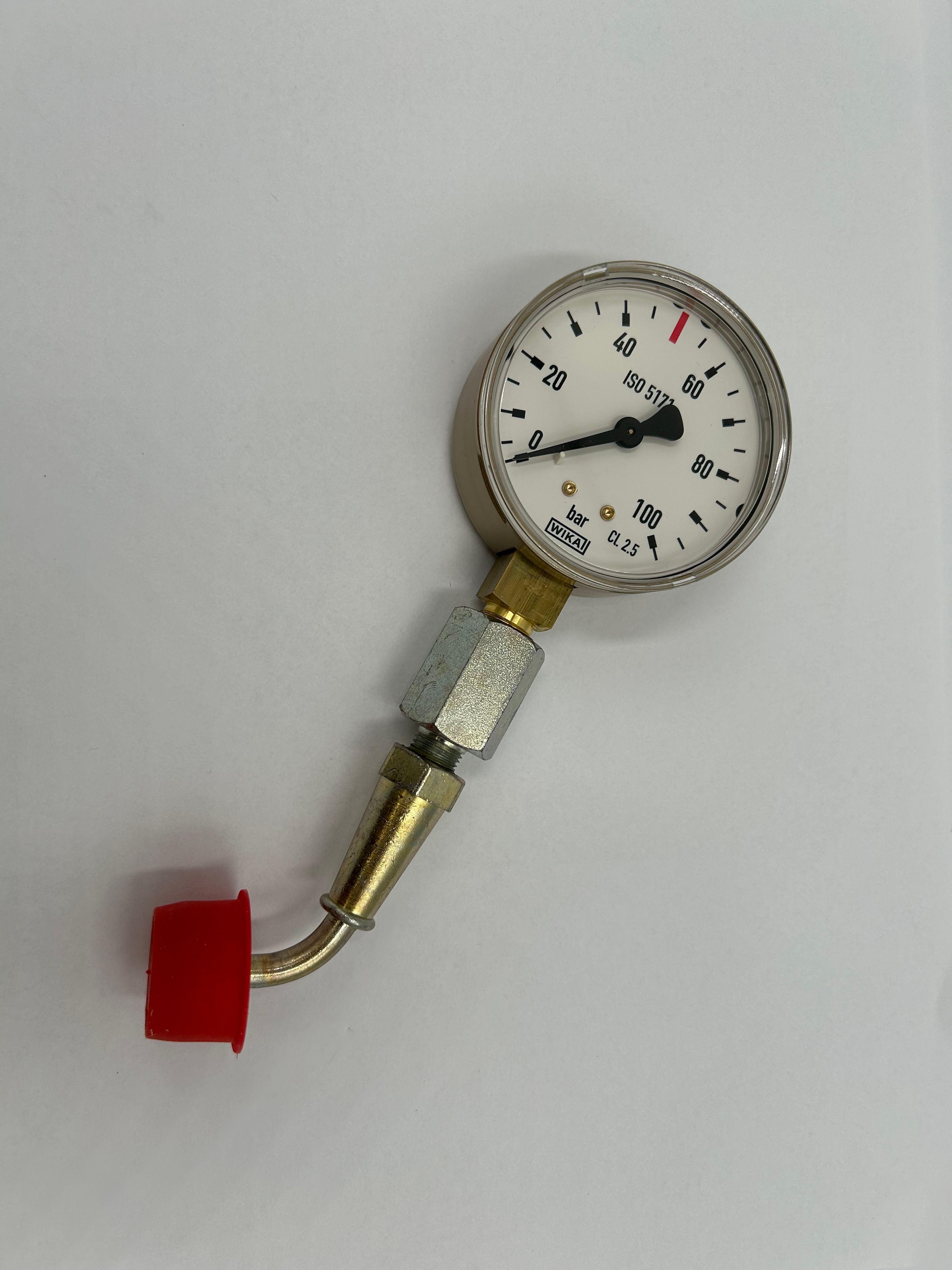 GAUGE (Sandvik 09030038)