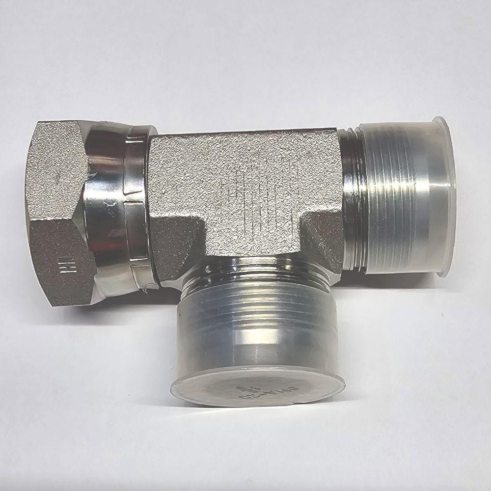 ADAPTER, SWIVEL NUT RUN TEE (Sandvik AF11470009)