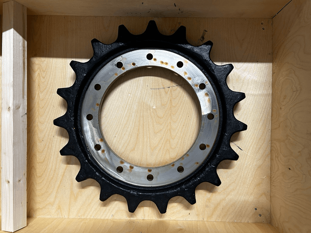 Drive Wheel (Sandvik 55095128)