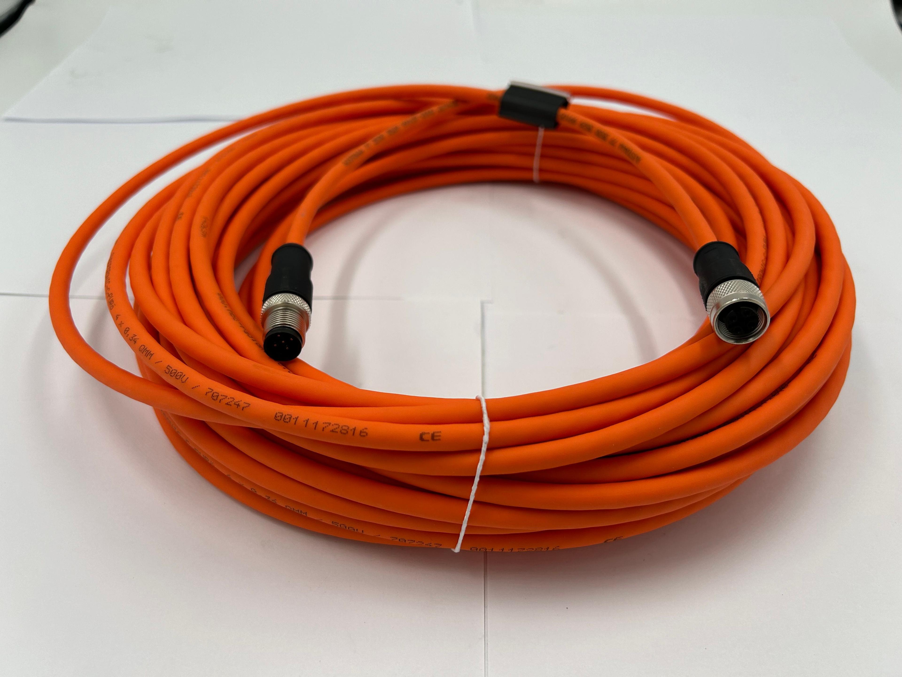 Cable for radio controller, 20m (Sandvik BG00209860)