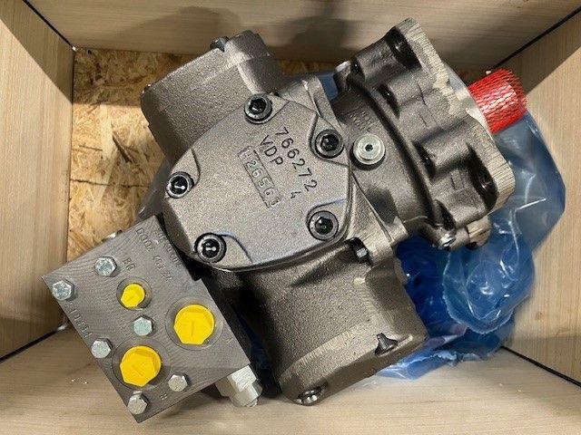 Feed motor (Sandvik 55159500)