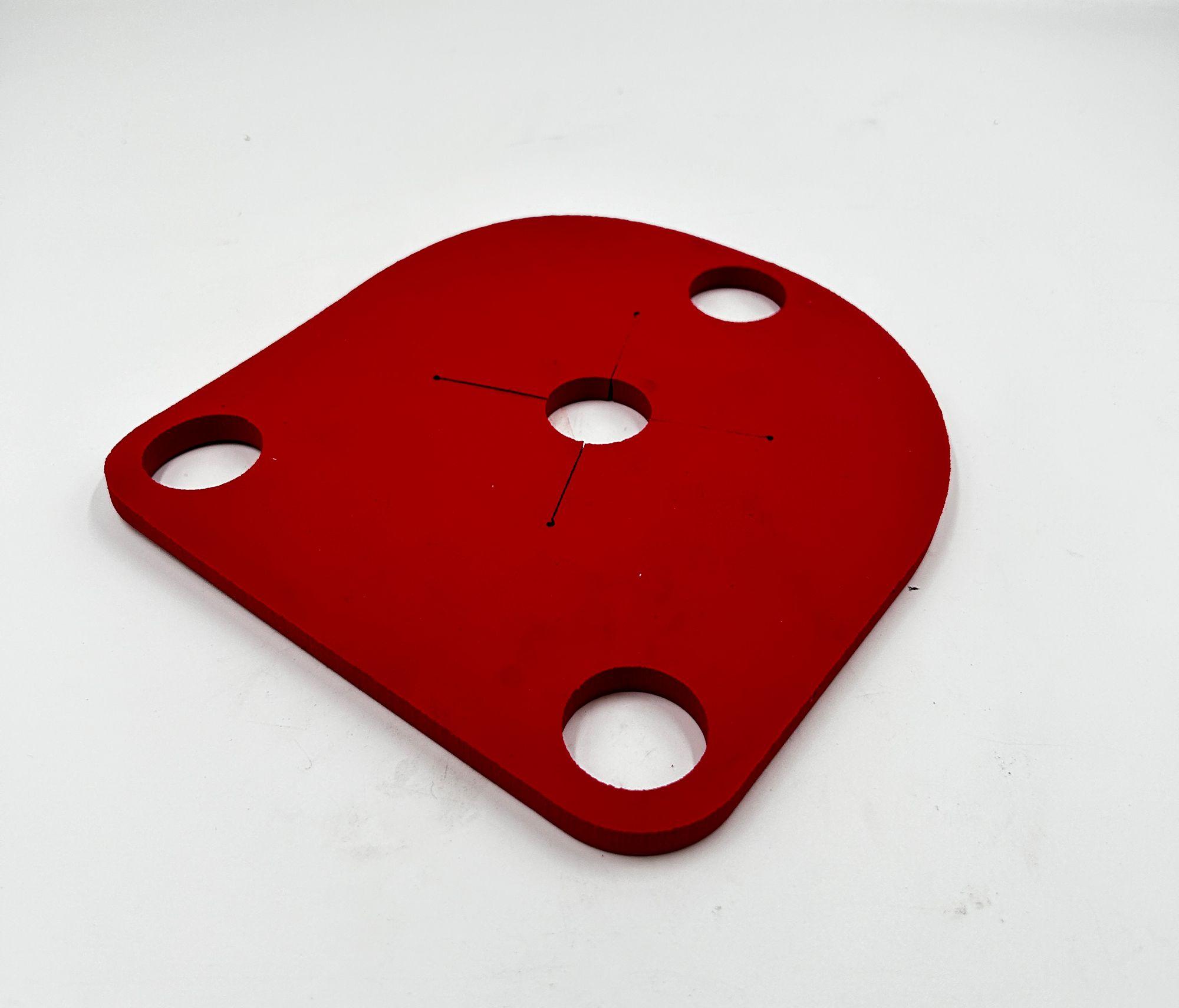 Lock Rubber (Sandvik BG00418867), product image 1