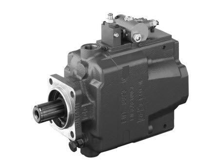 [Special] piston pump, HAWE V60N-060
