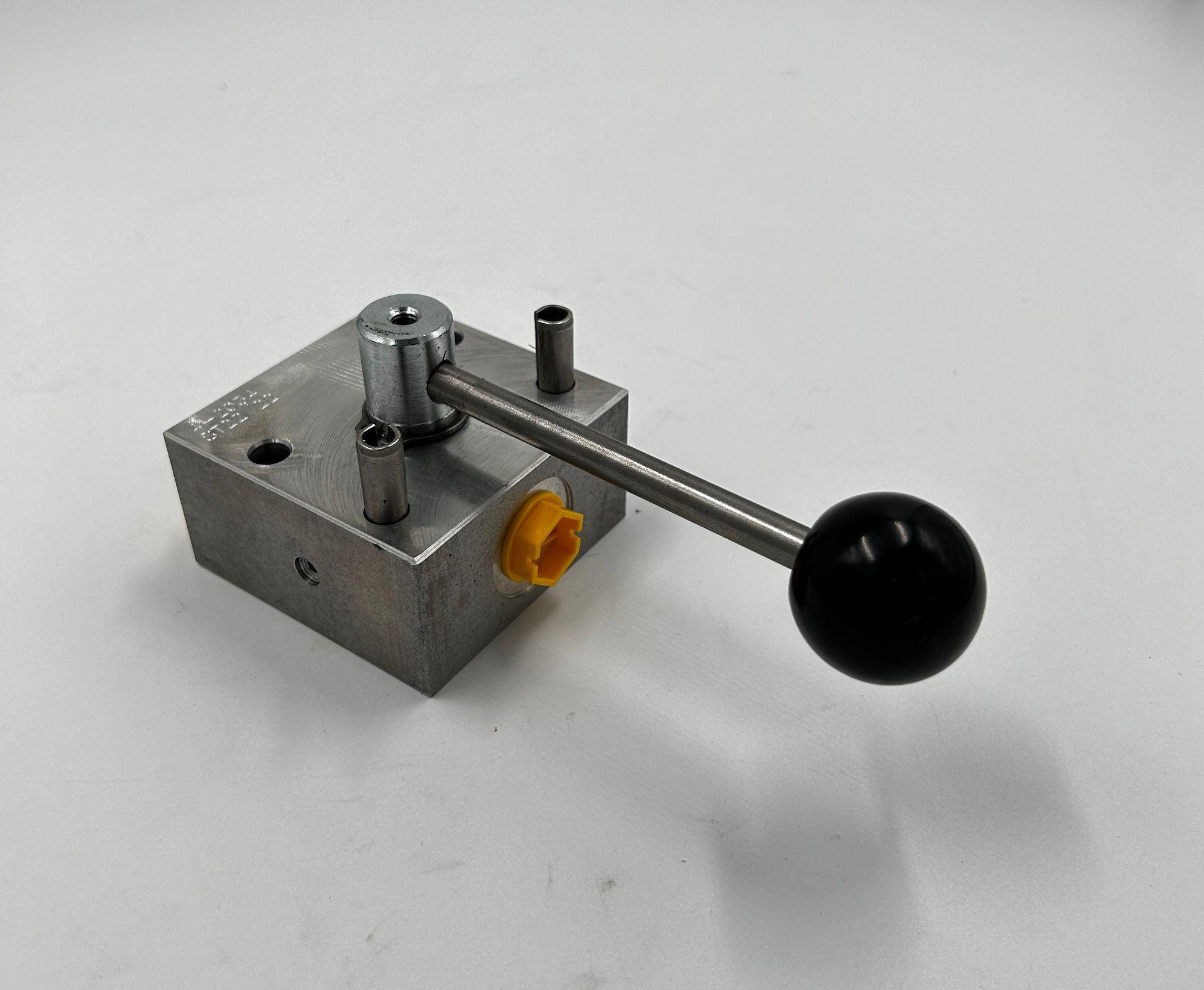 Ball valve HV301-3/8 (Sandvik 81881009)
